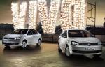 Volkswagen Polo Vivo 2010 года